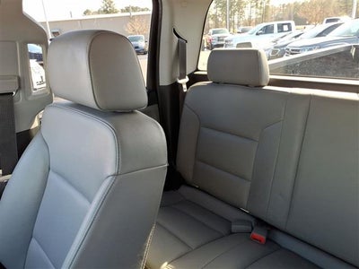 2019 Chevrolet Silverado LD Work Truck