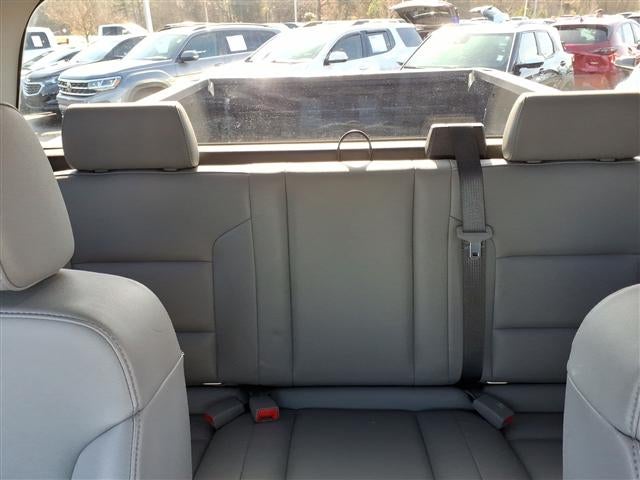 2019 Chevrolet Silverado LD Work Truck