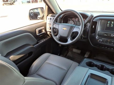 2019 Chevrolet Silverado LD Work Truck