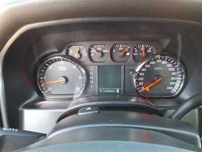 2019 Chevrolet Silverado LD Work Truck