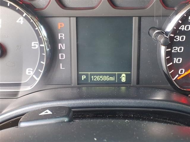 2019 Chevrolet Silverado LD Work Truck