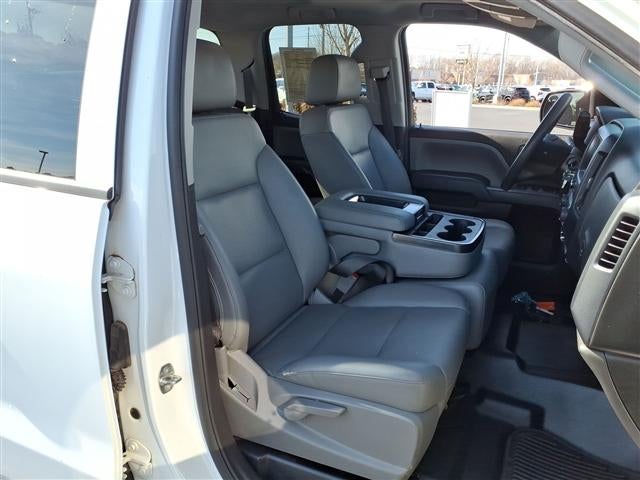 2019 Chevrolet Silverado LD Work Truck