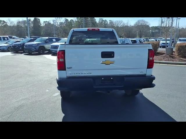 2019 Chevrolet Silverado LD Work Truck