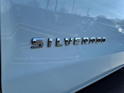 2019 Chevrolet Silverado LD Work Truck