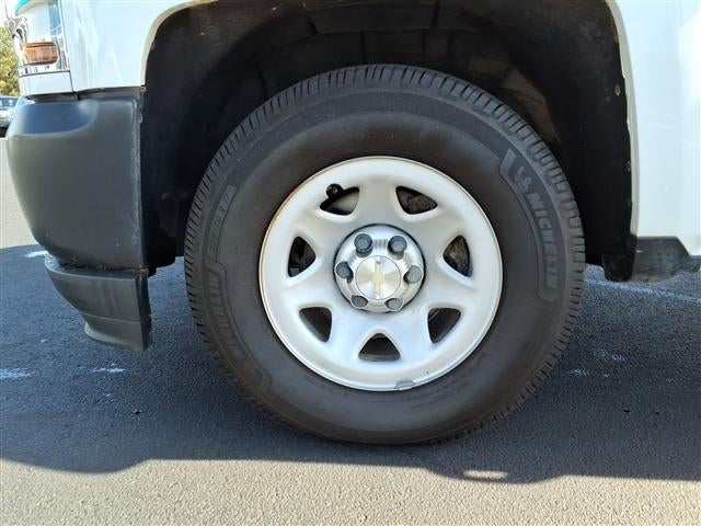 2019 Chevrolet Silverado LD Work Truck