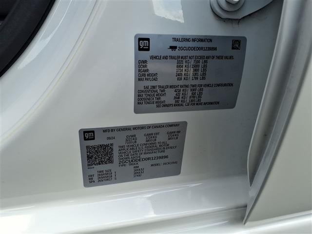 2024 Chevrolet Silverado 1500 LT