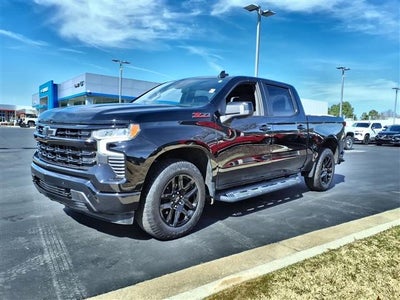 2024 Chevrolet Silverado 1500 RST
