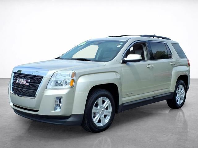 2015 GMC Terrain SLT-1