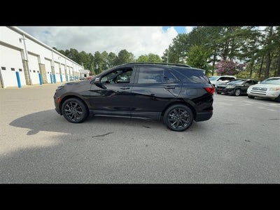 2022 Chevrolet Equinox RS