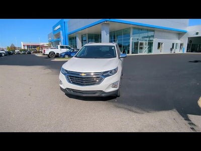 2020 Chevrolet Equinox Premier