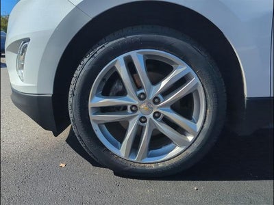 2020 Chevrolet Equinox Premier
