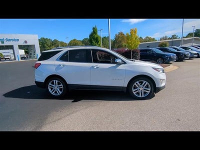 2020 Chevrolet Equinox Premier