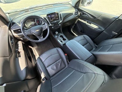 2020 Chevrolet Equinox Premier Redline Edition