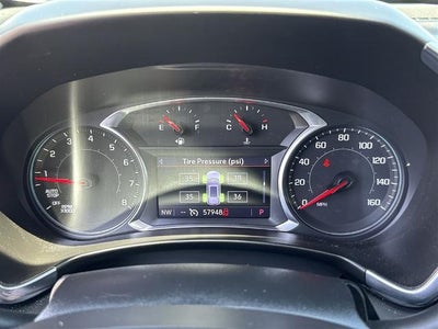 2020 Chevrolet Equinox Premier Redline Edition