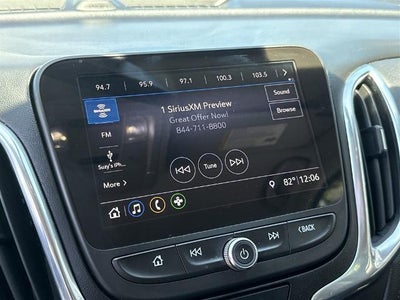 2020 Chevrolet Equinox Premier Redline Edition