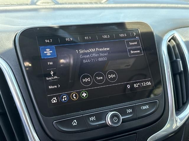 2020 Chevrolet Equinox Premier Redline Edition