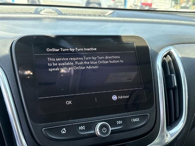 2020 Chevrolet Equinox Premier Redline Edition