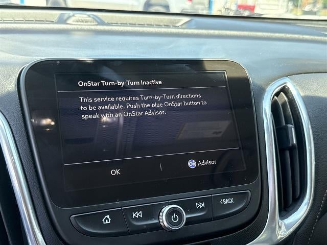 2020 Chevrolet Equinox Premier Redline Edition