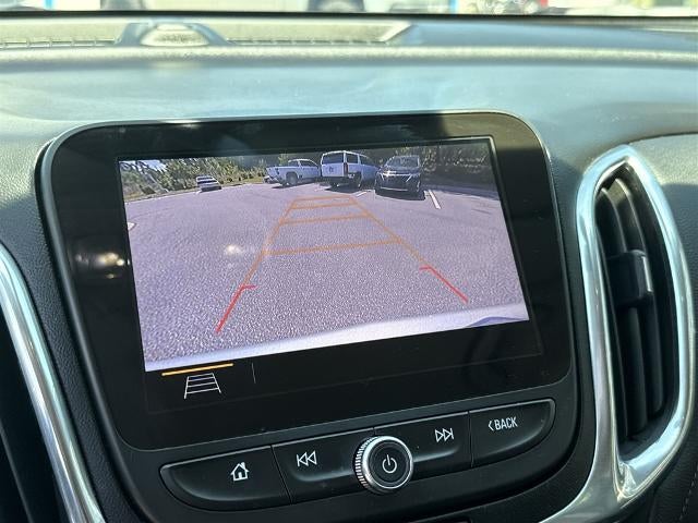 2020 Chevrolet Equinox Premier Redline Edition