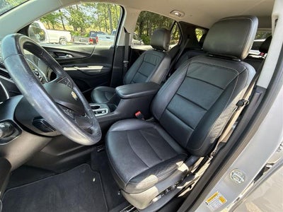 2020 Chevrolet Equinox Premier Redline Edition
