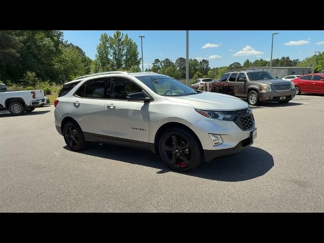 2020 Chevrolet Equinox Premier Redline Edition
