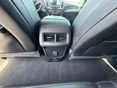 2020 Chevrolet Equinox Premier Redline Edition