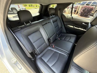 2020 Chevrolet Equinox Premier Redline Edition