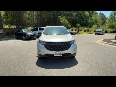 2020 Chevrolet Equinox Premier Redline Edition