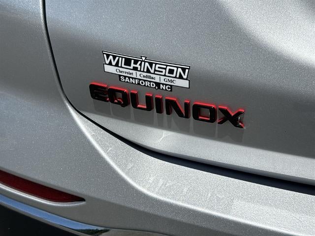 2020 Chevrolet Equinox Premier Redline Edition