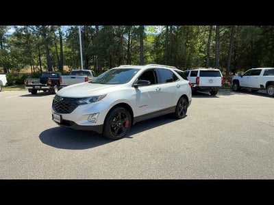 2020 Chevrolet Equinox Premier Redline Edition
