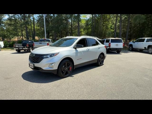 2020 Chevrolet Equinox Premier Redline Edition