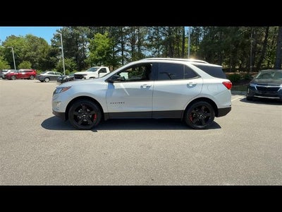 2020 Chevrolet Equinox Premier Redline Edition
