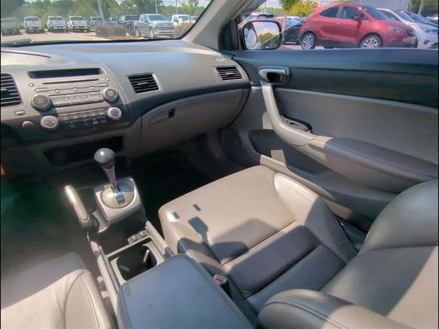 2009 Honda Civic Cpe EX-L