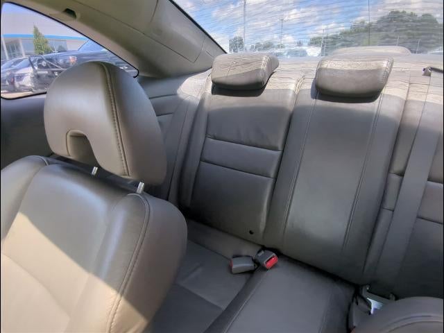 2009 Honda Civic Cpe EX-L