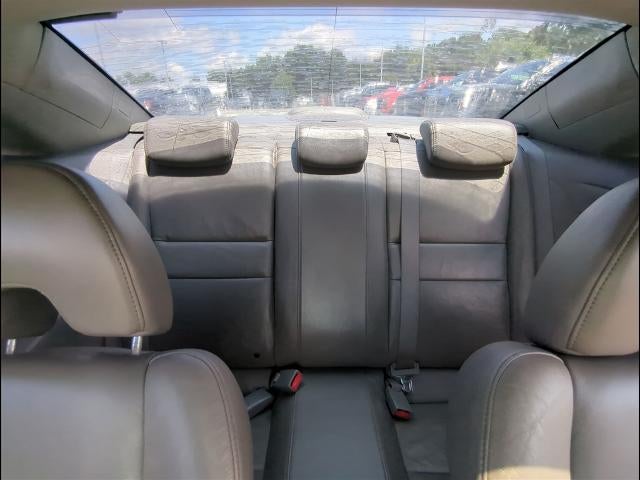 2009 Honda Civic Cpe EX-L