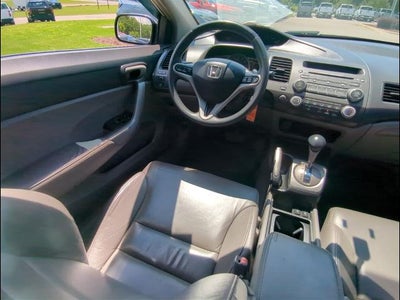 2009 Honda Civic Cpe EX-L