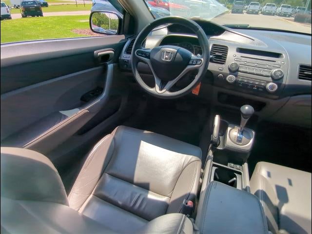2009 Honda Civic Cpe EX-L
