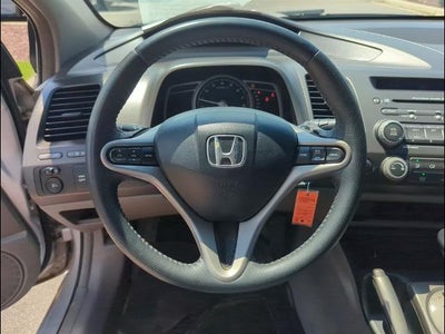 2009 Honda Civic Cpe EX-L