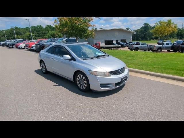 2009 Honda Civic Cpe EX-L