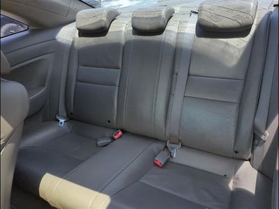 2009 Honda Civic Cpe EX-L