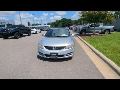 2009 Honda Civic Cpe EX-L