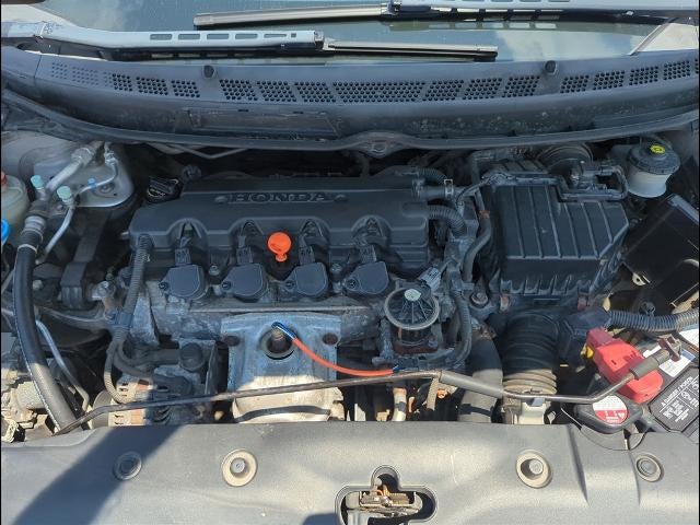 2009 Honda Civic Cpe EX-L