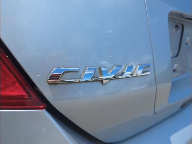 2009 Honda Civic Cpe EX-L