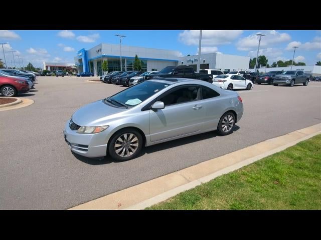 2009 Honda Civic Cpe EX-L