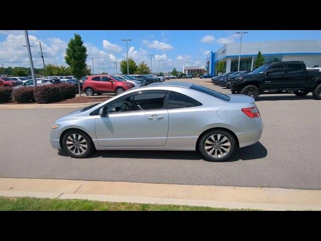 2009 Honda Civic Cpe EX-L