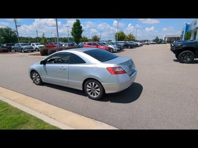 2009 Honda Civic Cpe EX-L