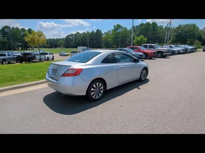 2009 Honda Civic Cpe EX-L
