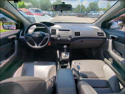 2009 Honda Civic Cpe EX-L