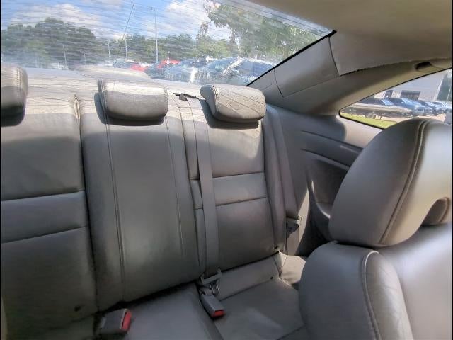 2009 Honda Civic Cpe EX-L