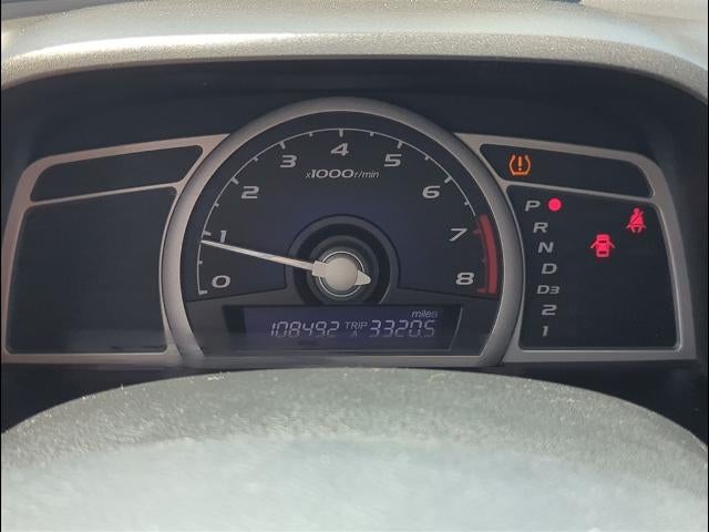 2009 Honda Civic Cpe EX-L